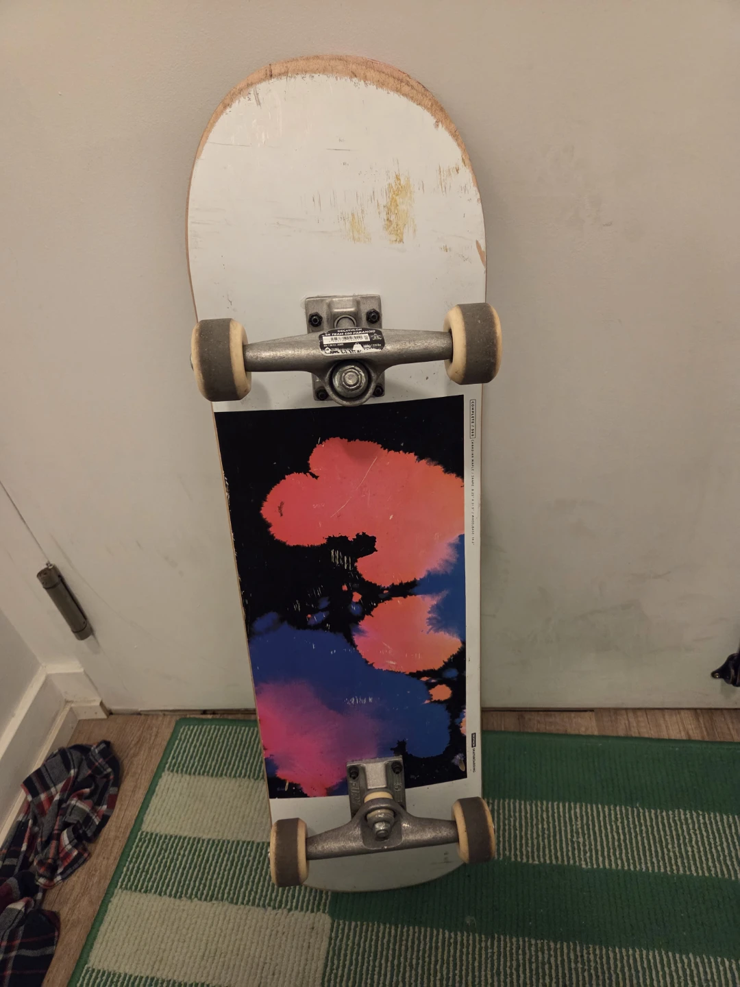 Decathlon Skateboard Team 500 - photo 2