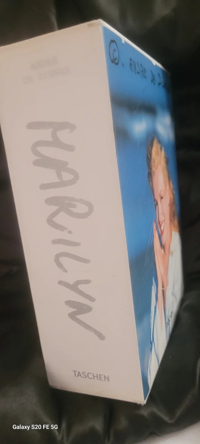 Marilyn Monroe complete book set - photo 4
