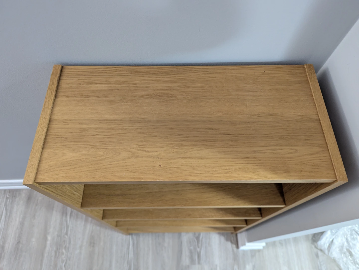 IKEA Billy Bookcase - Oak Veneer - photo 3