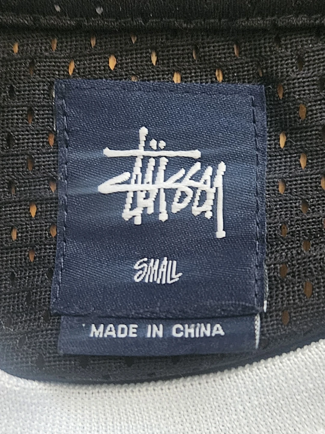 Authentic Stussy Long Sleeve Men's Jersey - photo 4