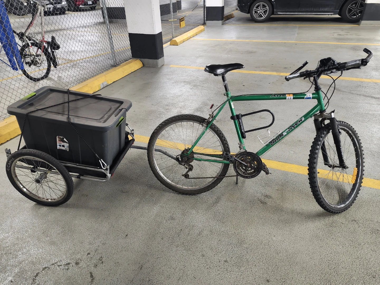 Bike & Wagon Combo - photo 3