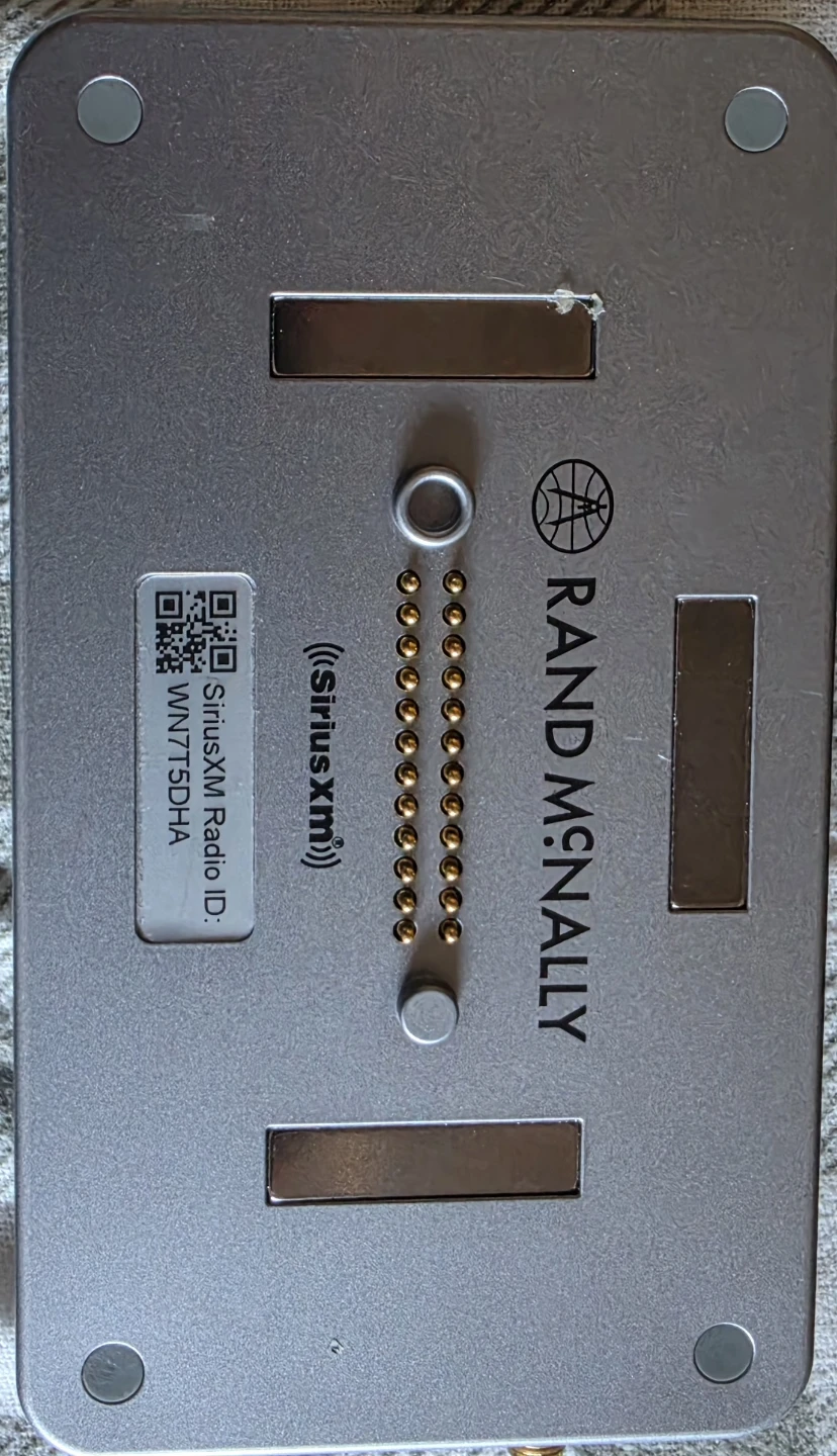 Rand McNally Truck GPS - photo 5