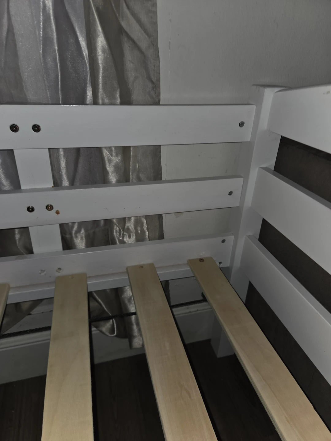 White Twin Daybed Frame - photo 3