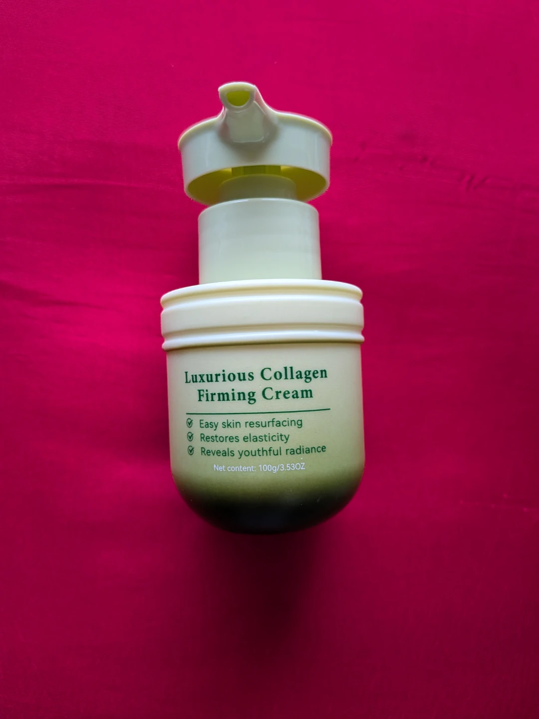 Luxurious Collagen Firming Cream 100g
