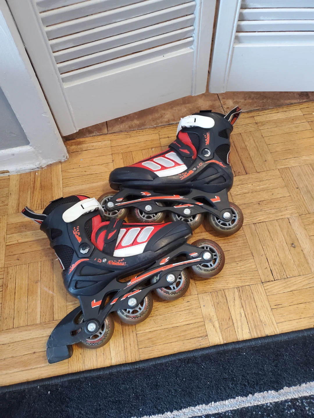 Firefly Roller  Blades Size 20-4.5 - photo 2