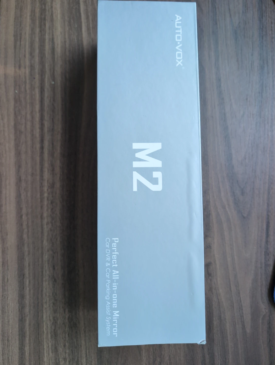 AUTO-VOX M2 1080P Dash Cam Mirror - photo 2