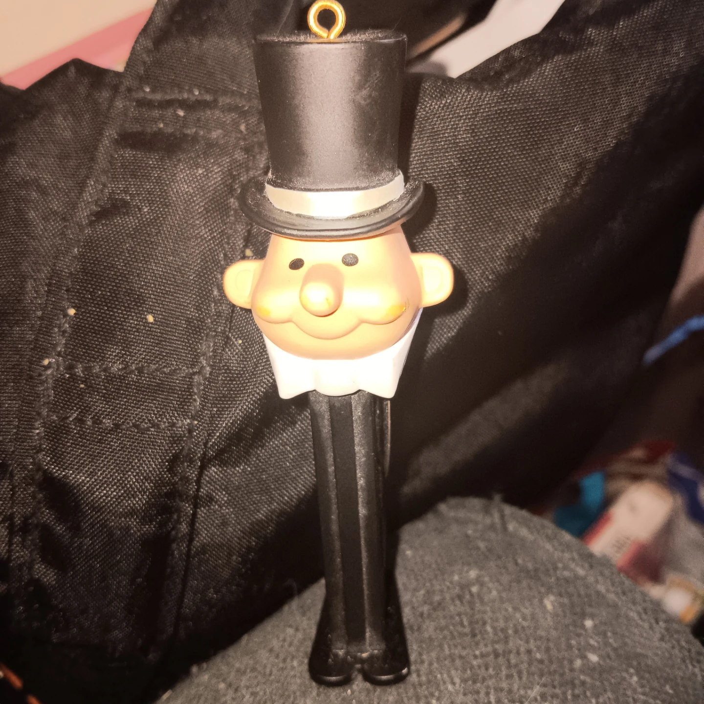 PEZ Mr. Monopoly Special Edition Dispenser