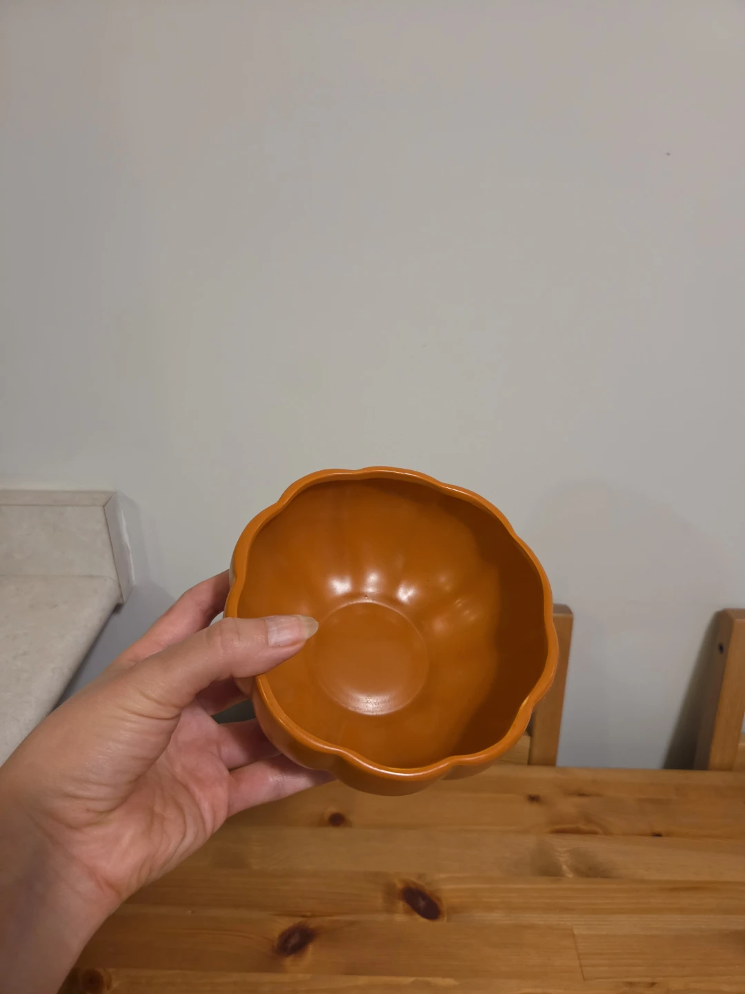 Pumpkin Salt and Pepper Shakers and Bowl - photo 5