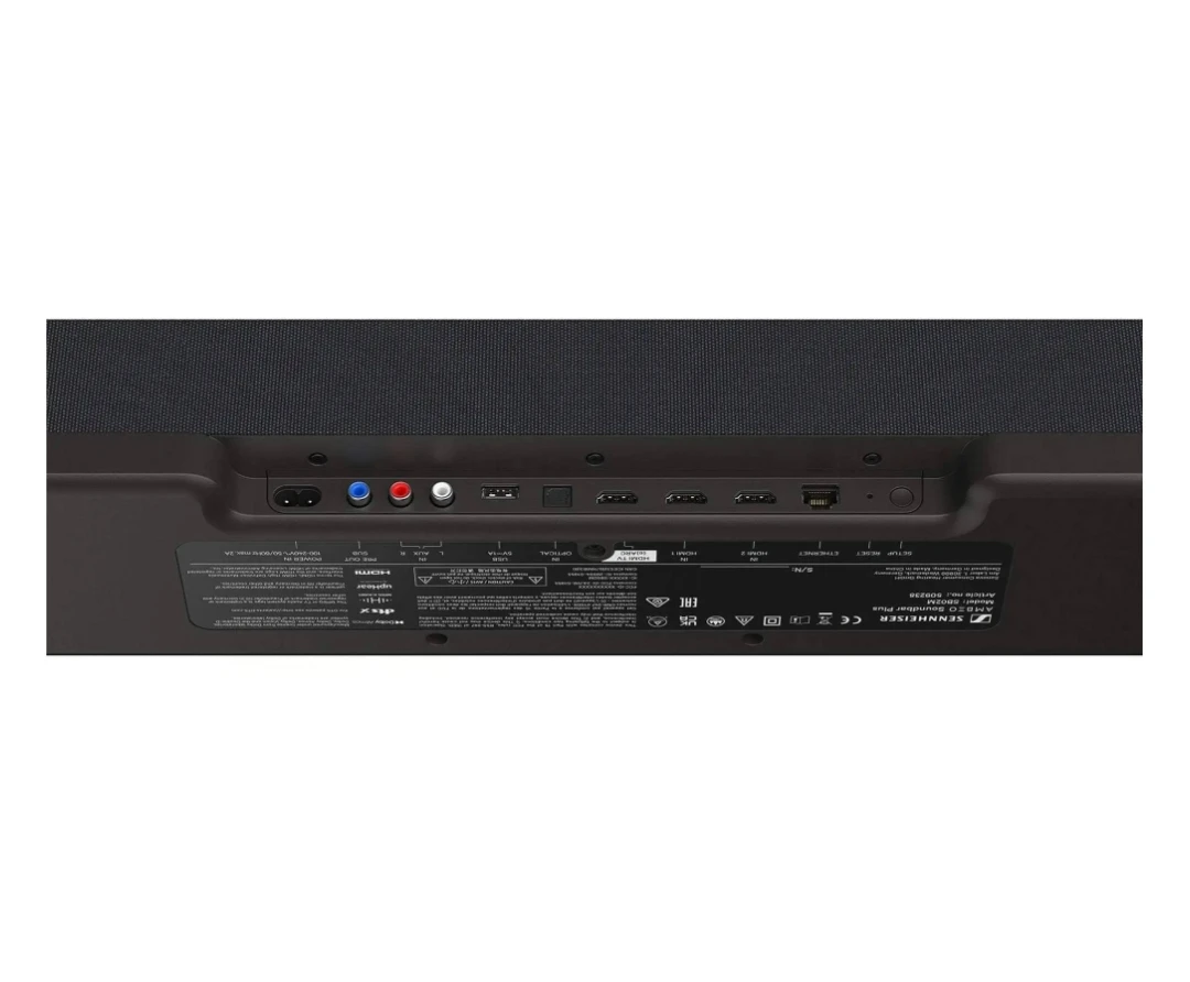 Sennheiser AMBEO Plus Soundbar and Subwoofer Kit - photo 2