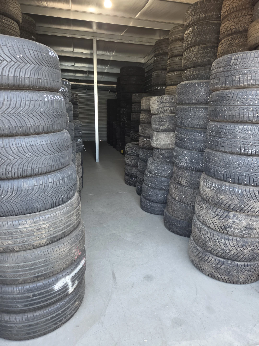 Assorted Used Vehicle Tires - photo 3