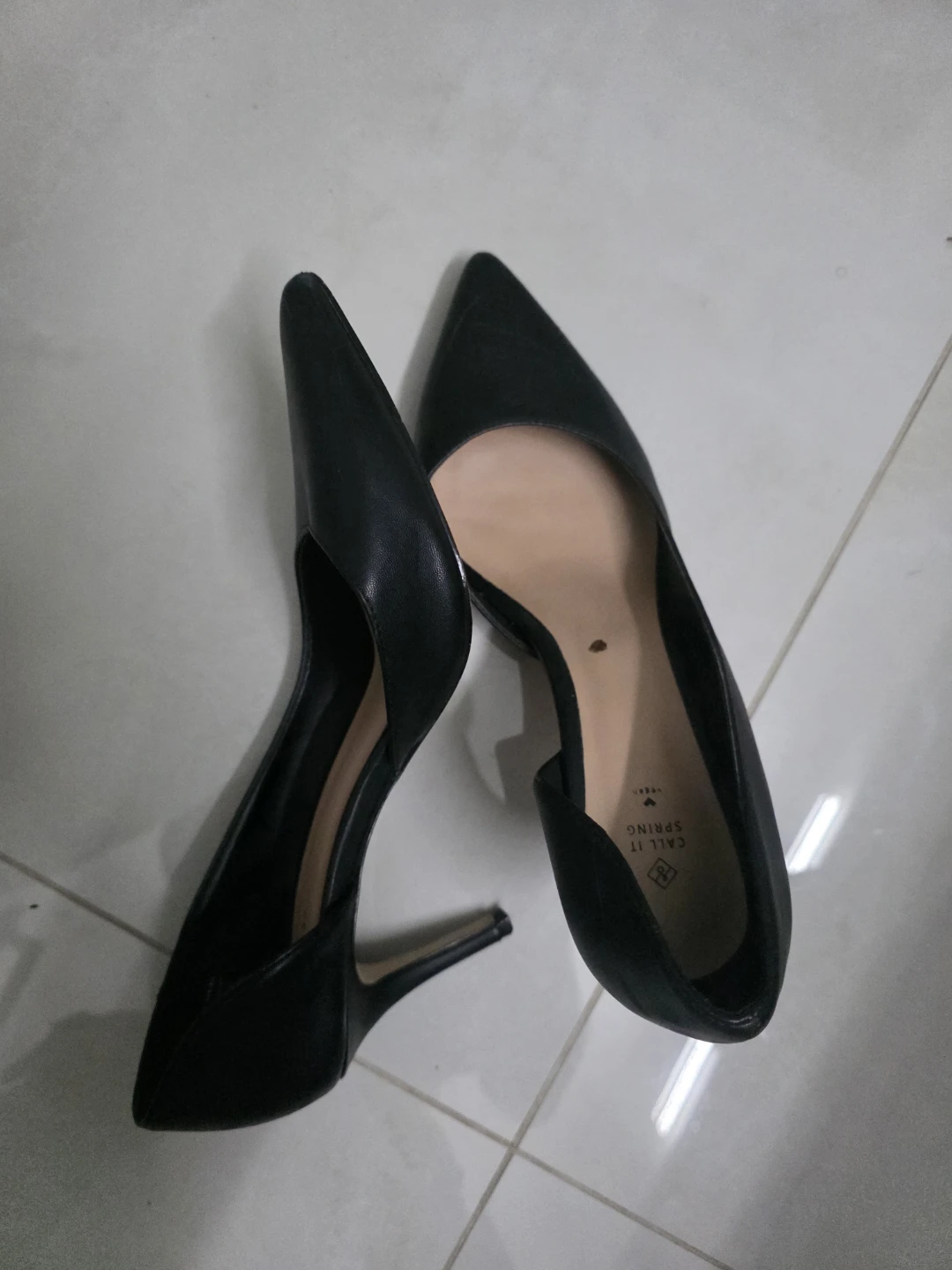 Call it Spring Pumps - Size 8.5