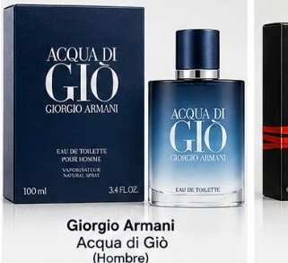 Giorgio Armani Acqua di Gio Eau de Toilette 100ml