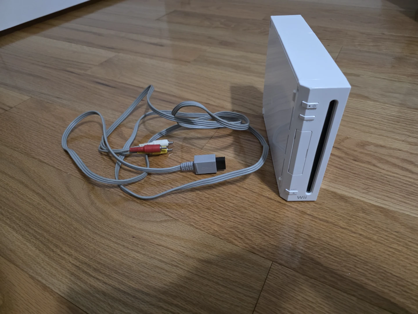 Nintendo Wii Console (only console)