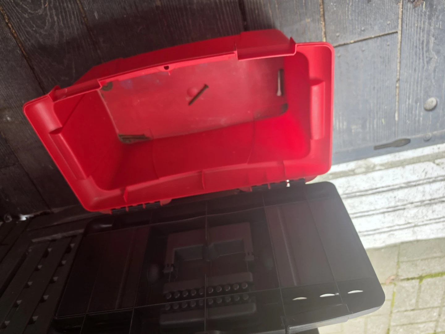 Mastercraft Toolbox - photo 3