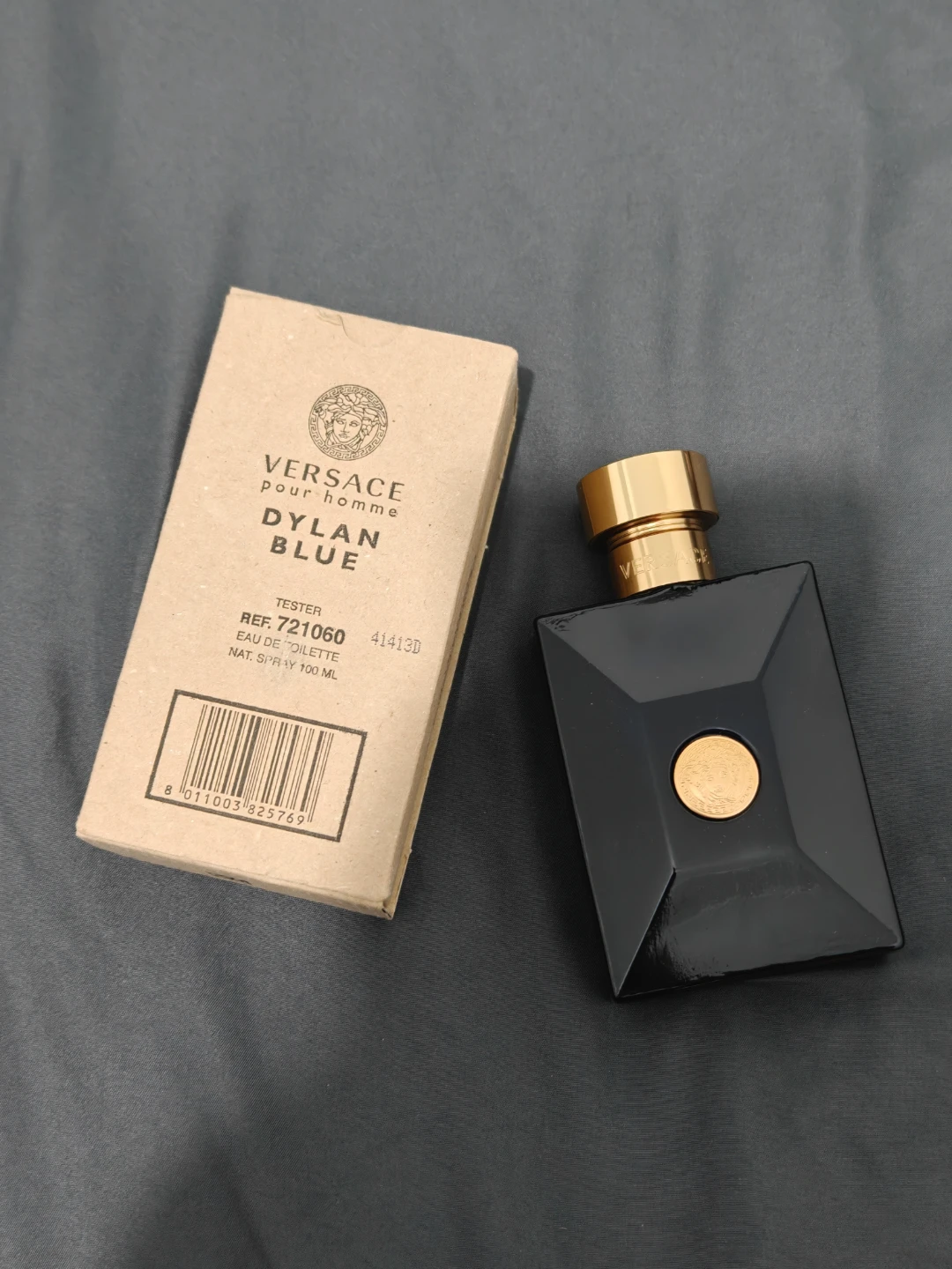 Versace Dylan Blue tester