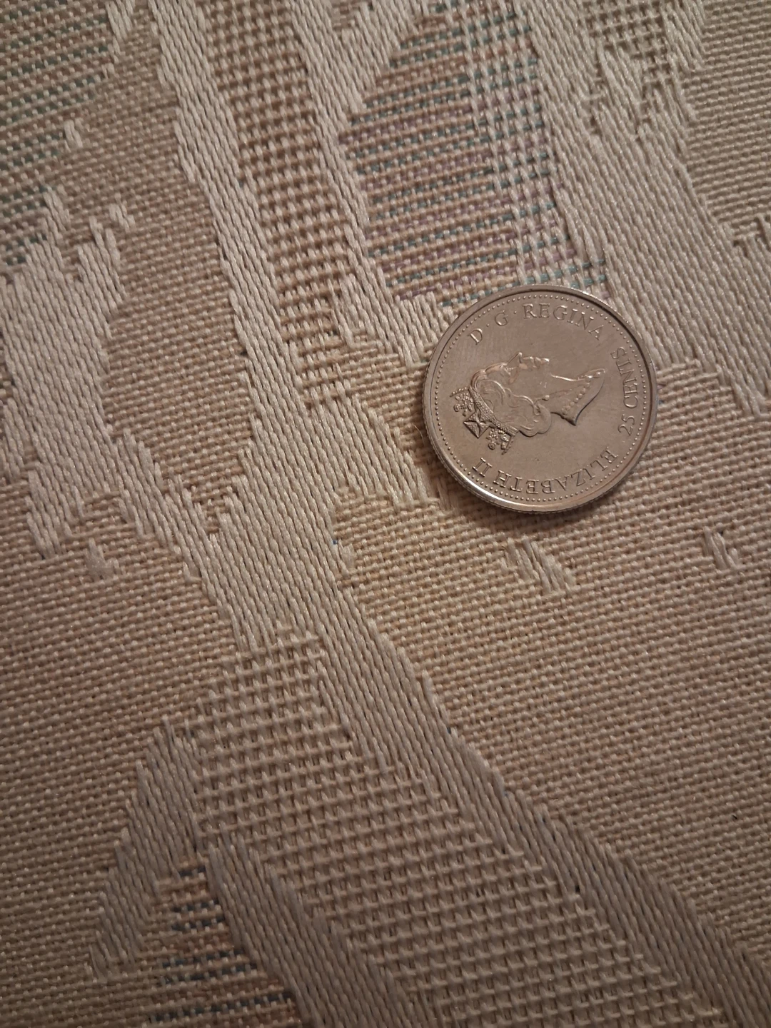 1999 Canada August Pioneer Spirit Quarter - photo 2
