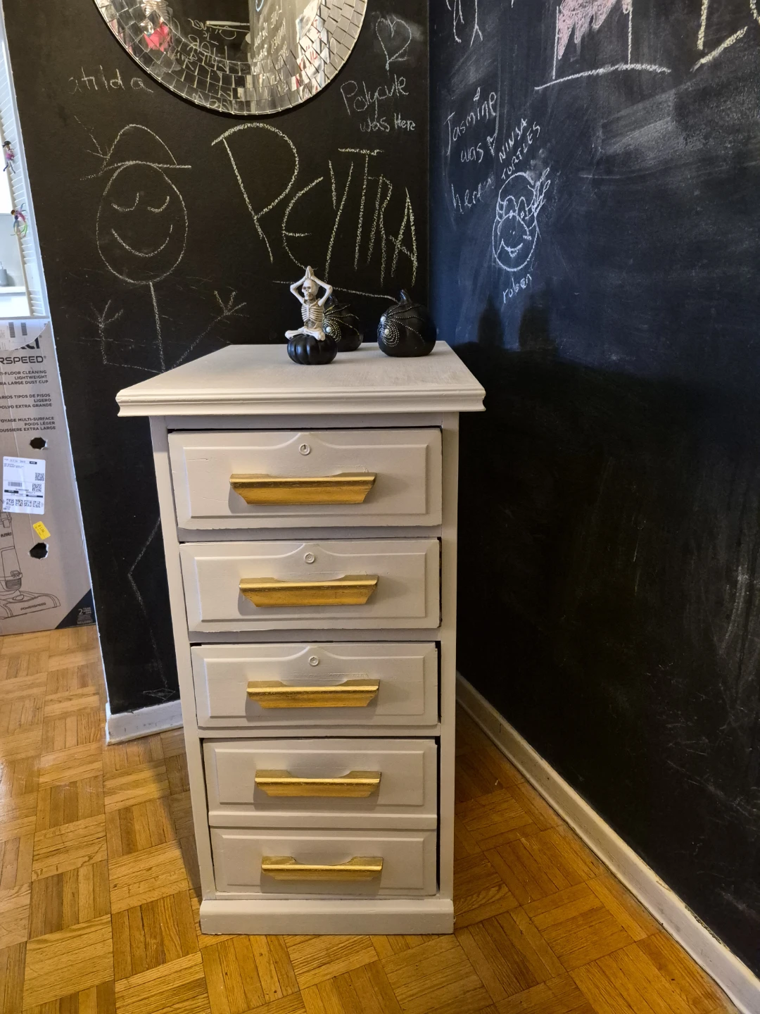 Four-Drawer Storage Cabinet - photo 2