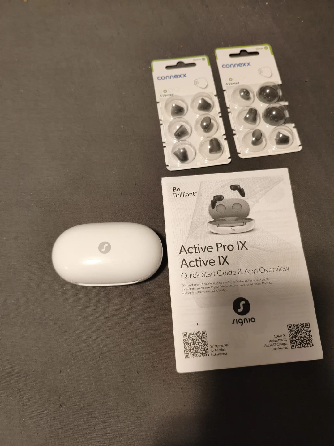 Signia Active Pro IX Hearing Aids - photo 3