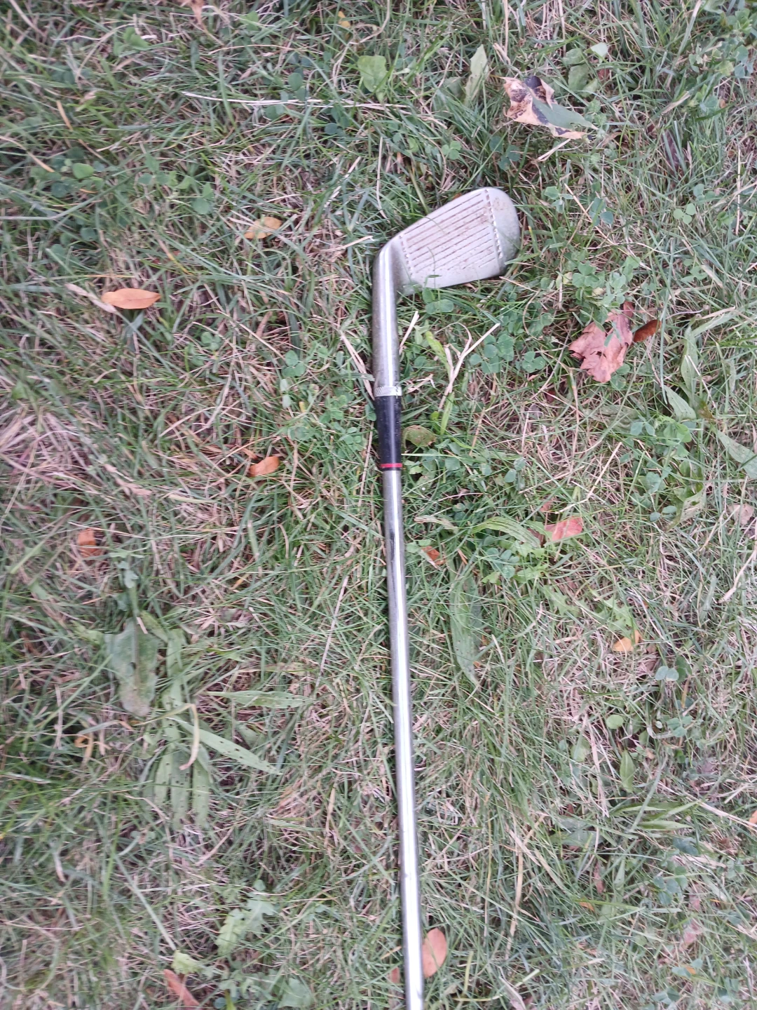 Golf Iron Club