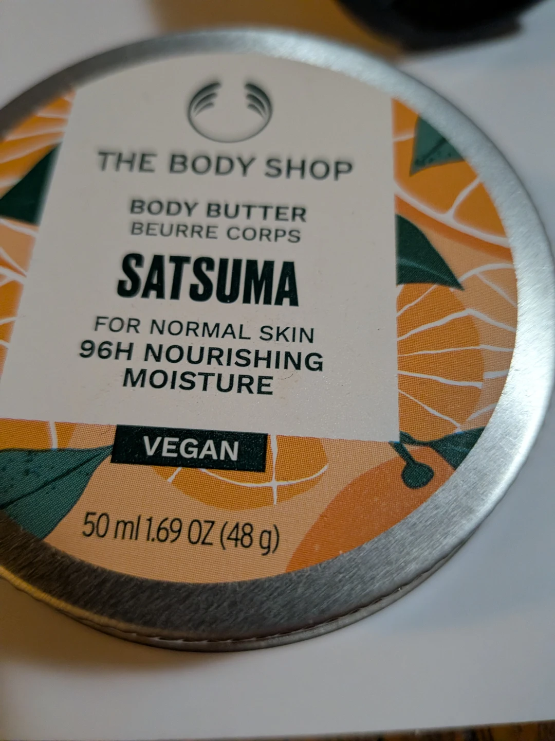 The Body Shop Satsuma and Shea 5 Piece Set - photo 4