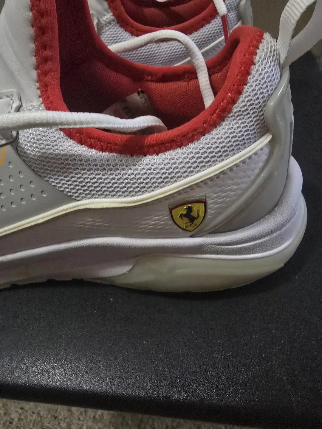 Puma Ferrari Sneakers White - photo 2