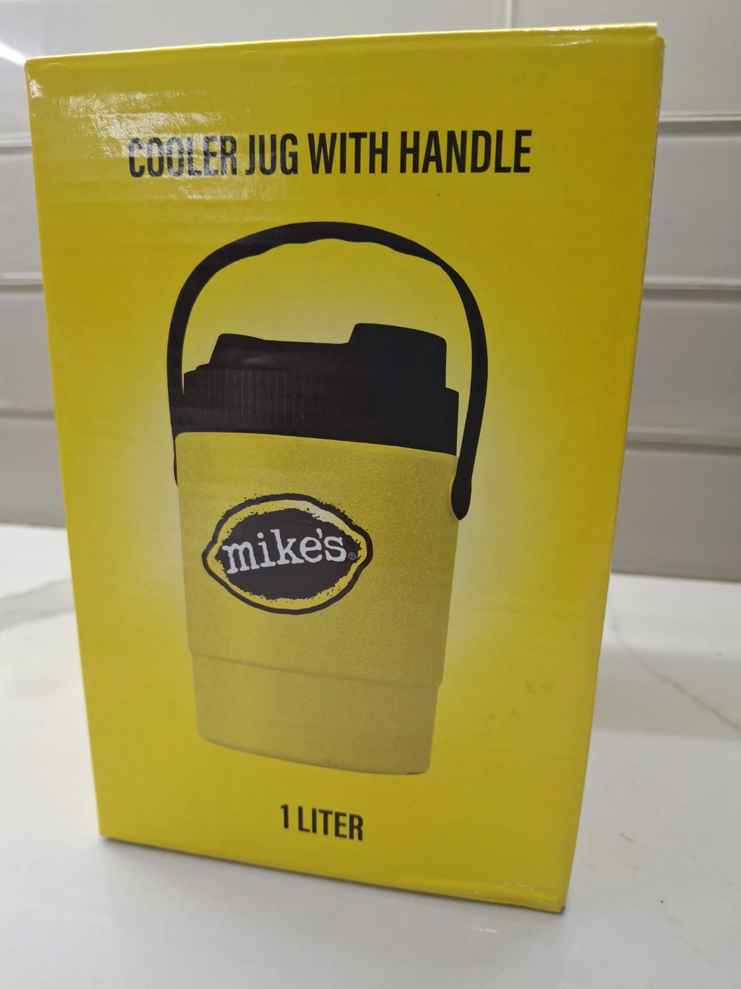 Mike's Cooler Jug with Handle 1 Liter - photo 2