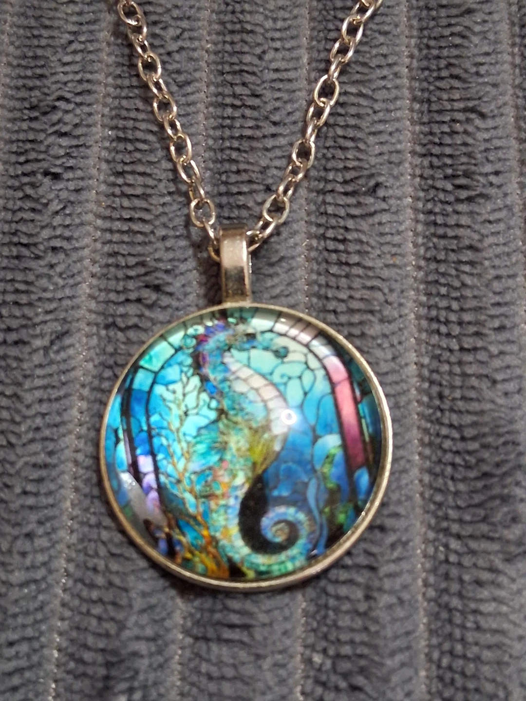 Seahorse 3 pc. Jewelry Set - photo 3