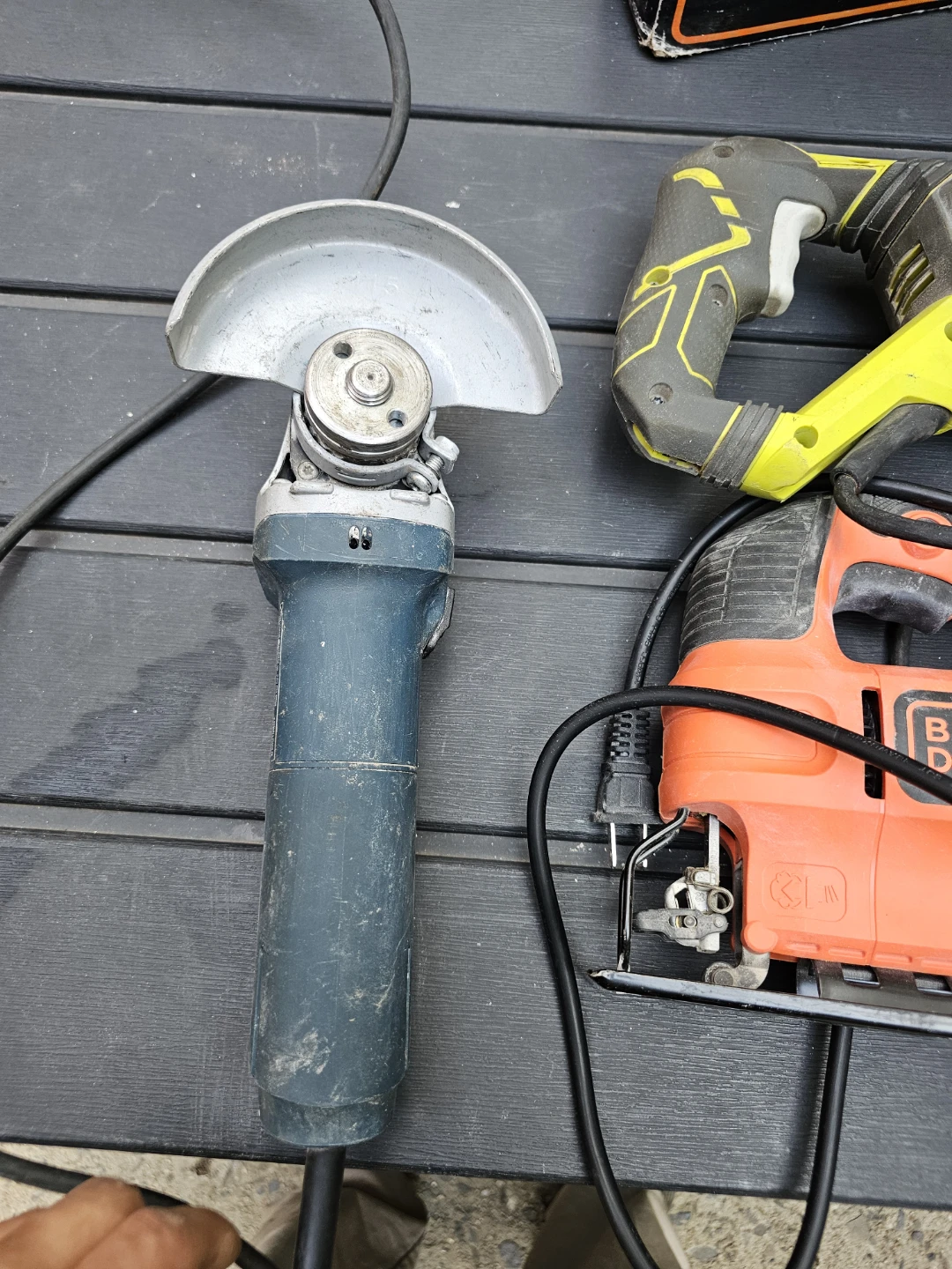 Bosch, black & Decker, Ryobi..Excellent condition - photo 2