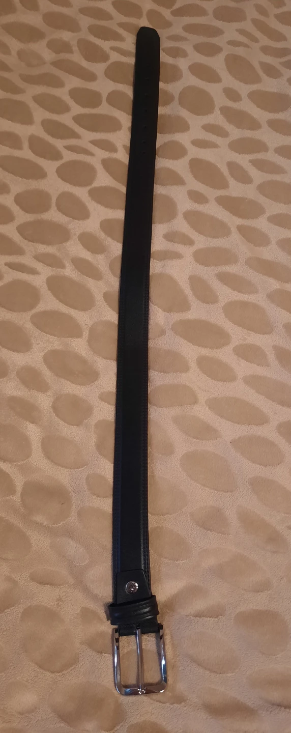 ZIVK Genuine Leather Belt - photo 3