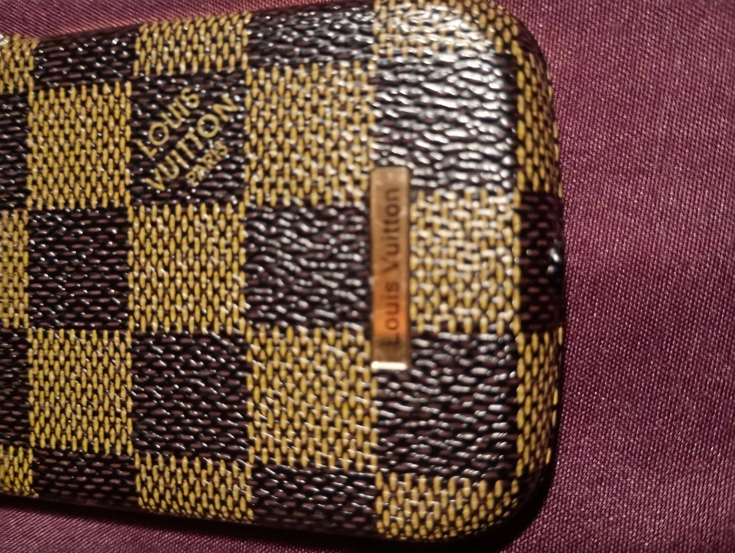 Louis Vuitton branded mobile phone - photo 3