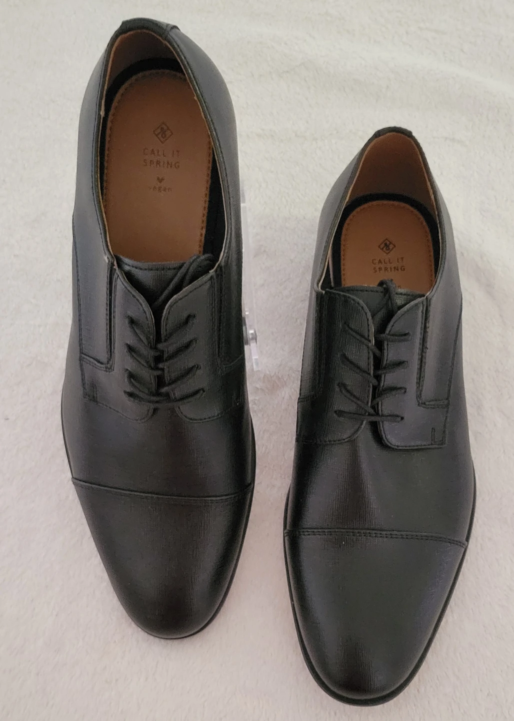 Call It Spring Black Dress Shoes