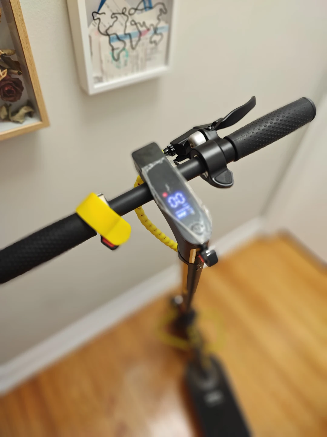 Hiboy S2 Pro e scooter. 500W - photo 3