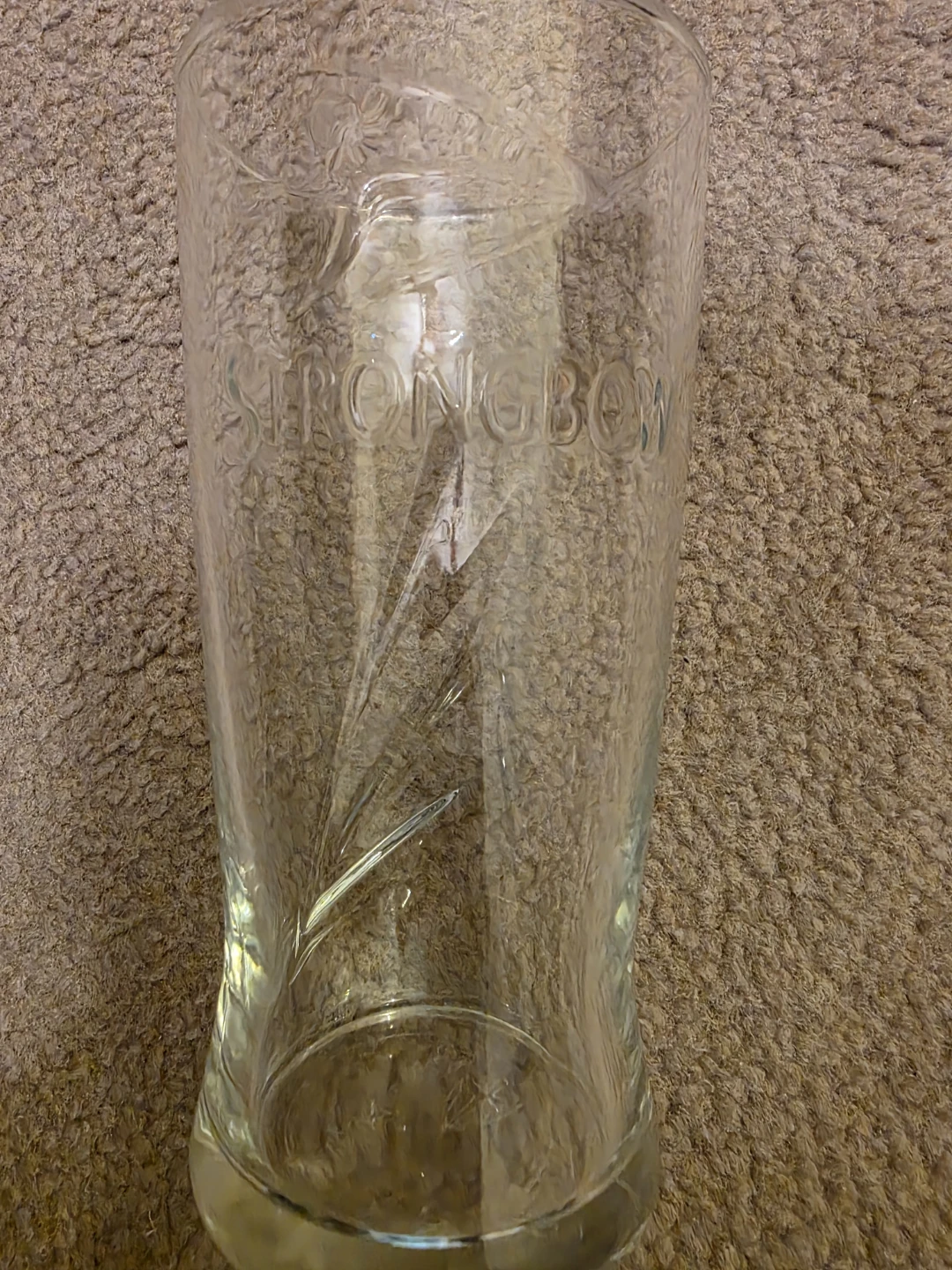 Set of 2 Strongbow Cider Glasses - photo 2