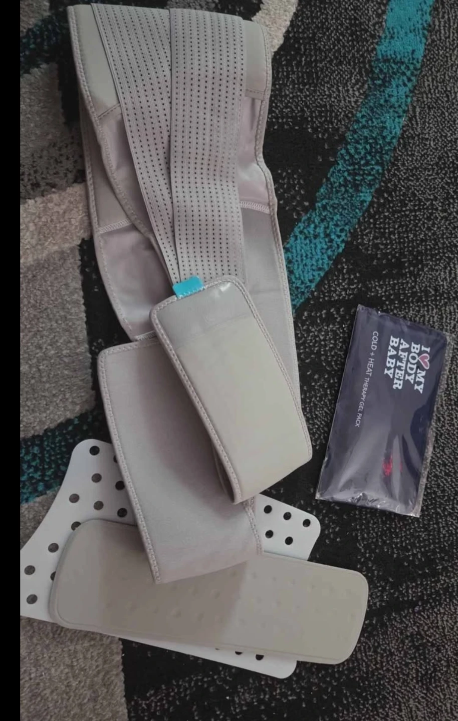 Body After Baby Niner Premium Pregnancy Support Band - photo 2