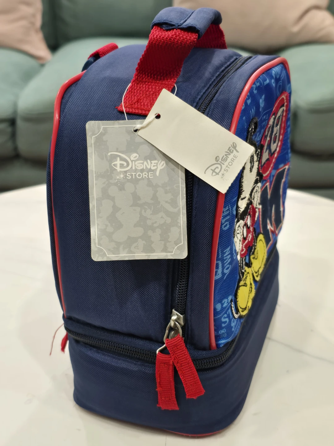Disney Mickey Mouse Lunch Bag - photo 3