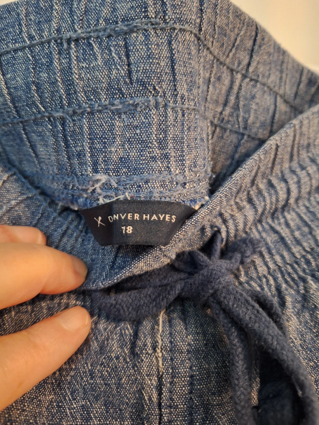 Denver Hayes Women's Pants Size 18 - photo 5
