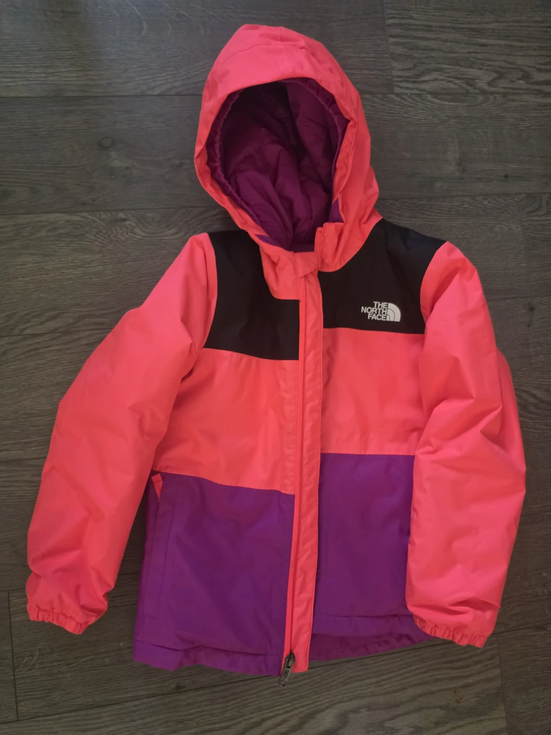 North Face Kids Winter Jacket