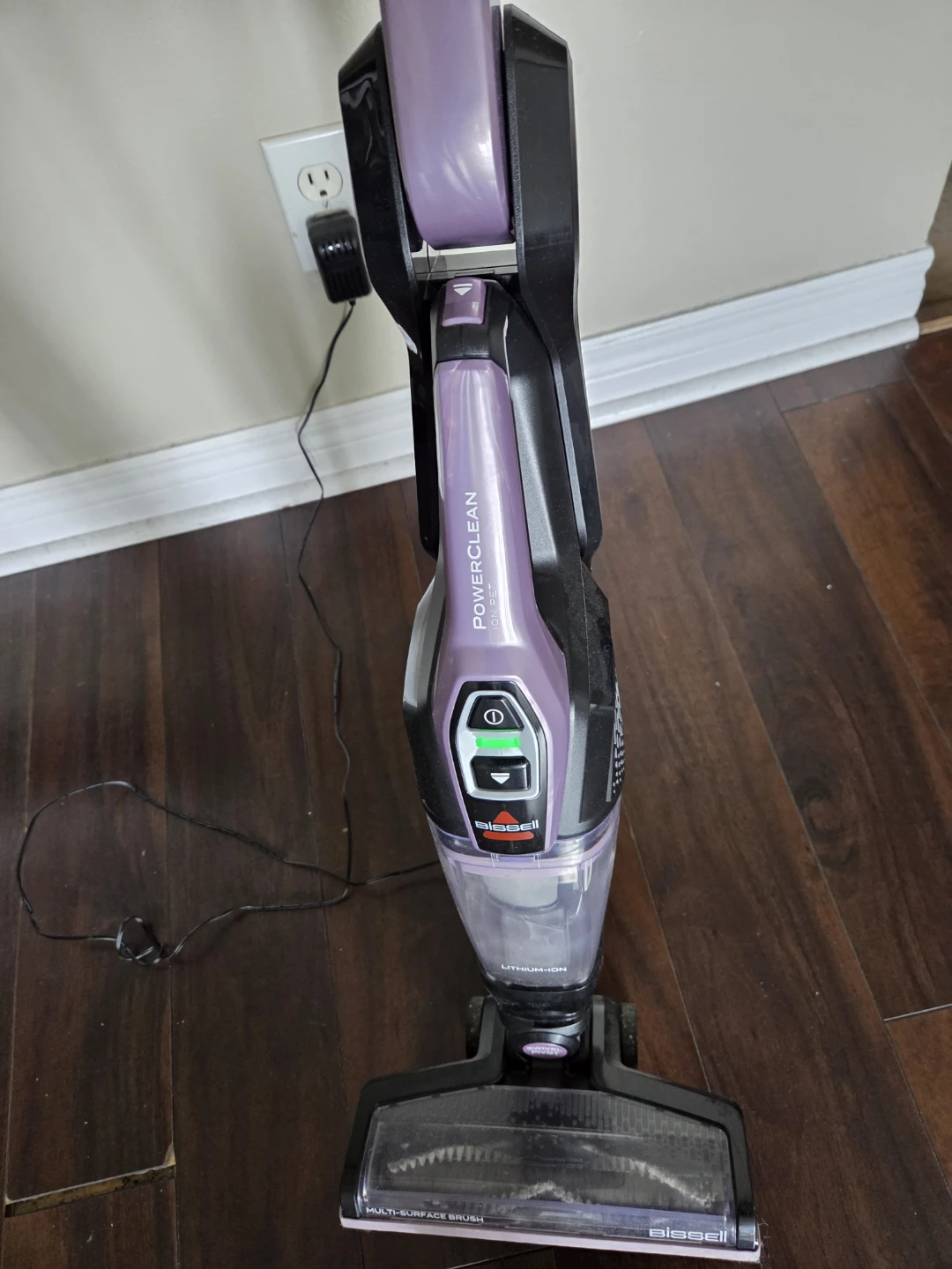 Bissell PowerClean ION Pet Cordless Vacuum