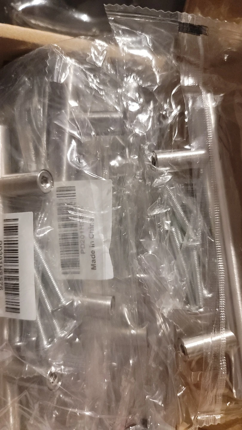 Stainless Steel Cabinet Handles - photo 2