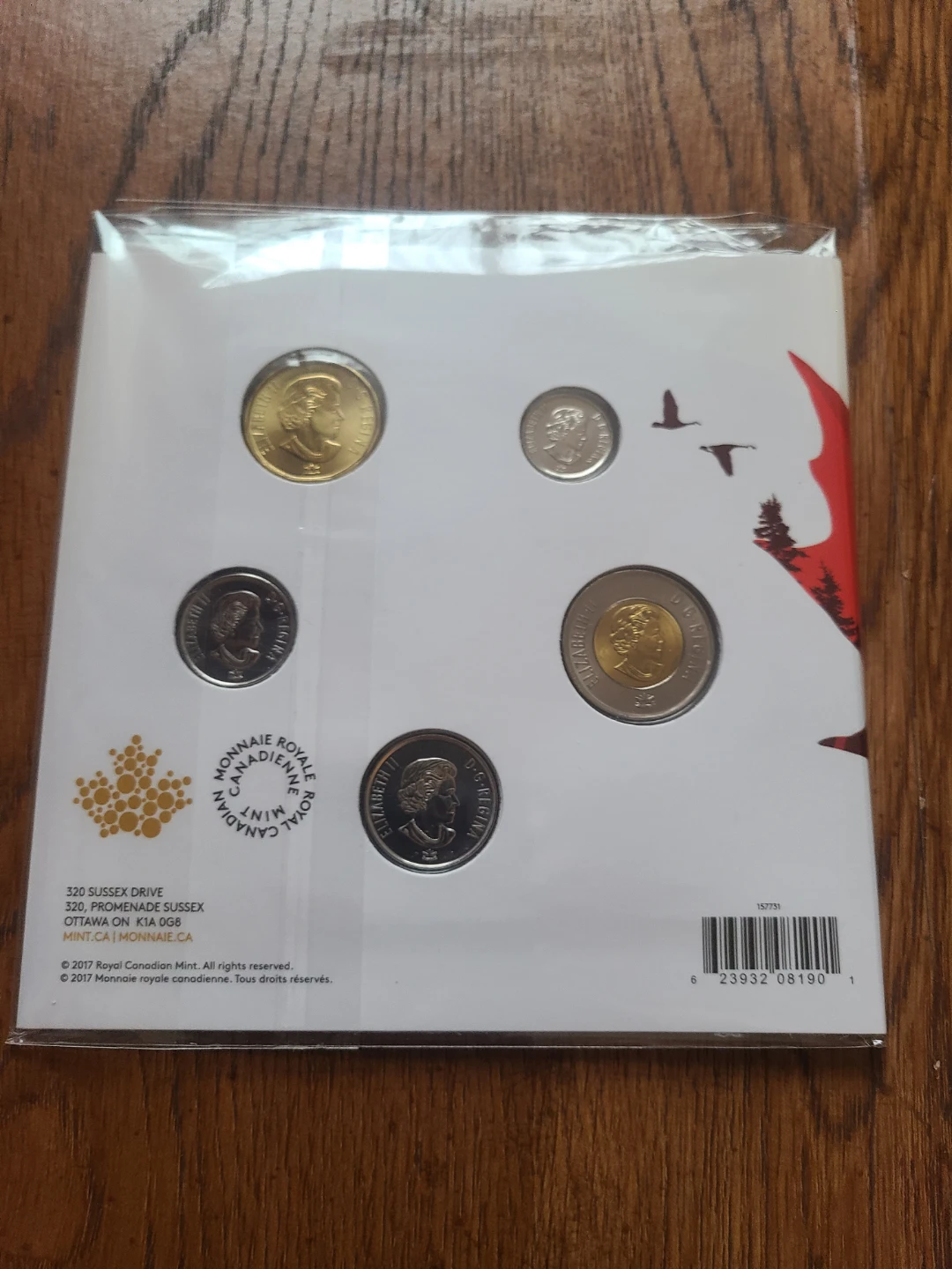 Royal Canadian Mint Canada 150 Coin Collection - photo 4