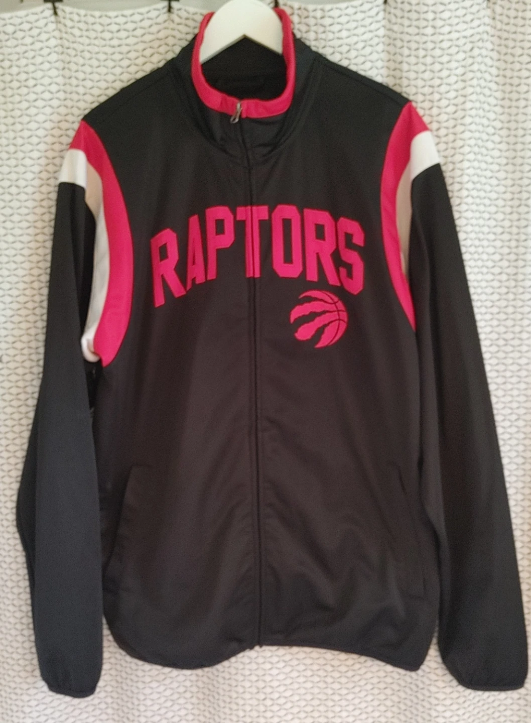 Toronto Raptors Track Jacket XL