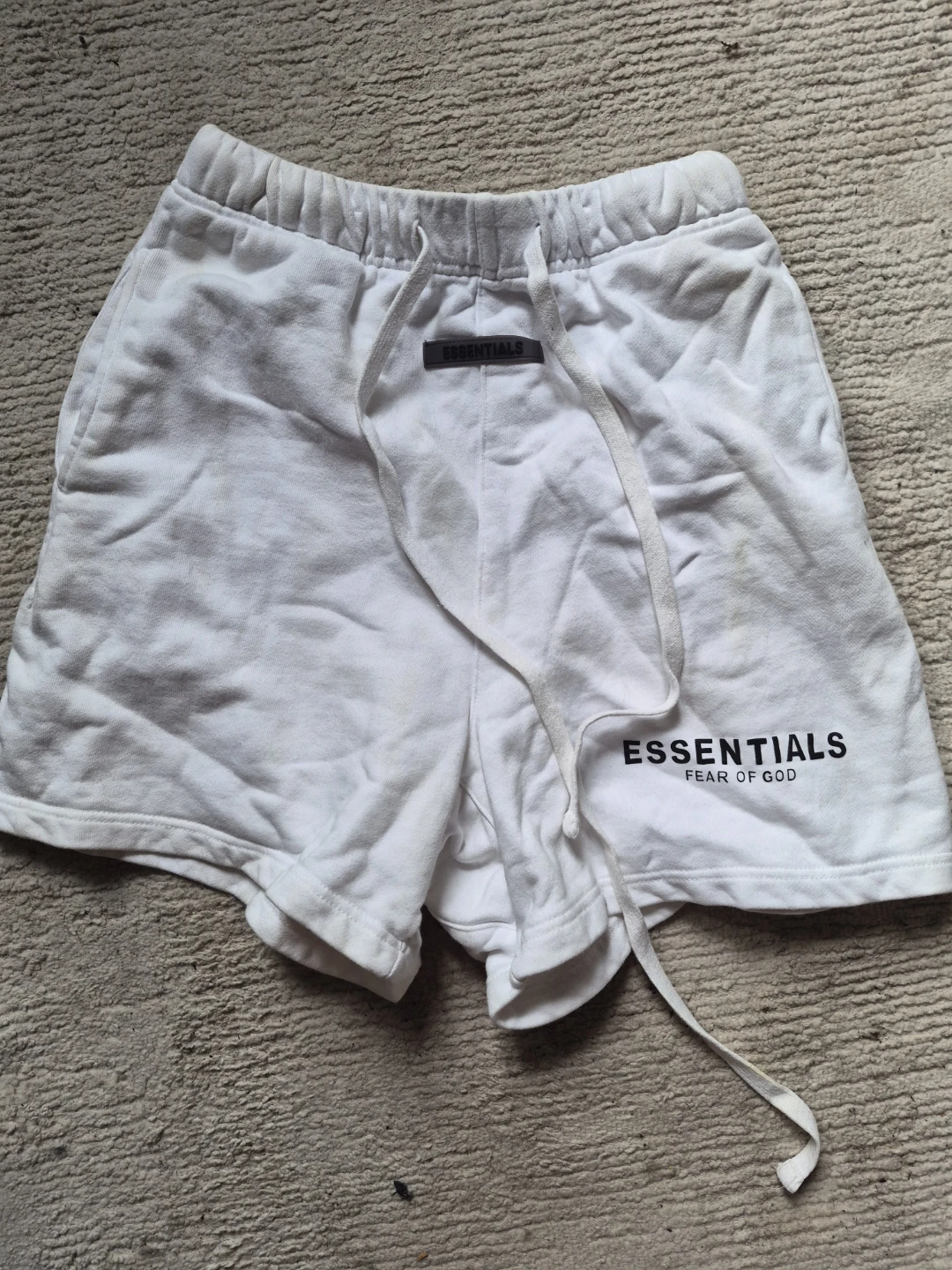 ESSENTIALS Fear of God Shorts