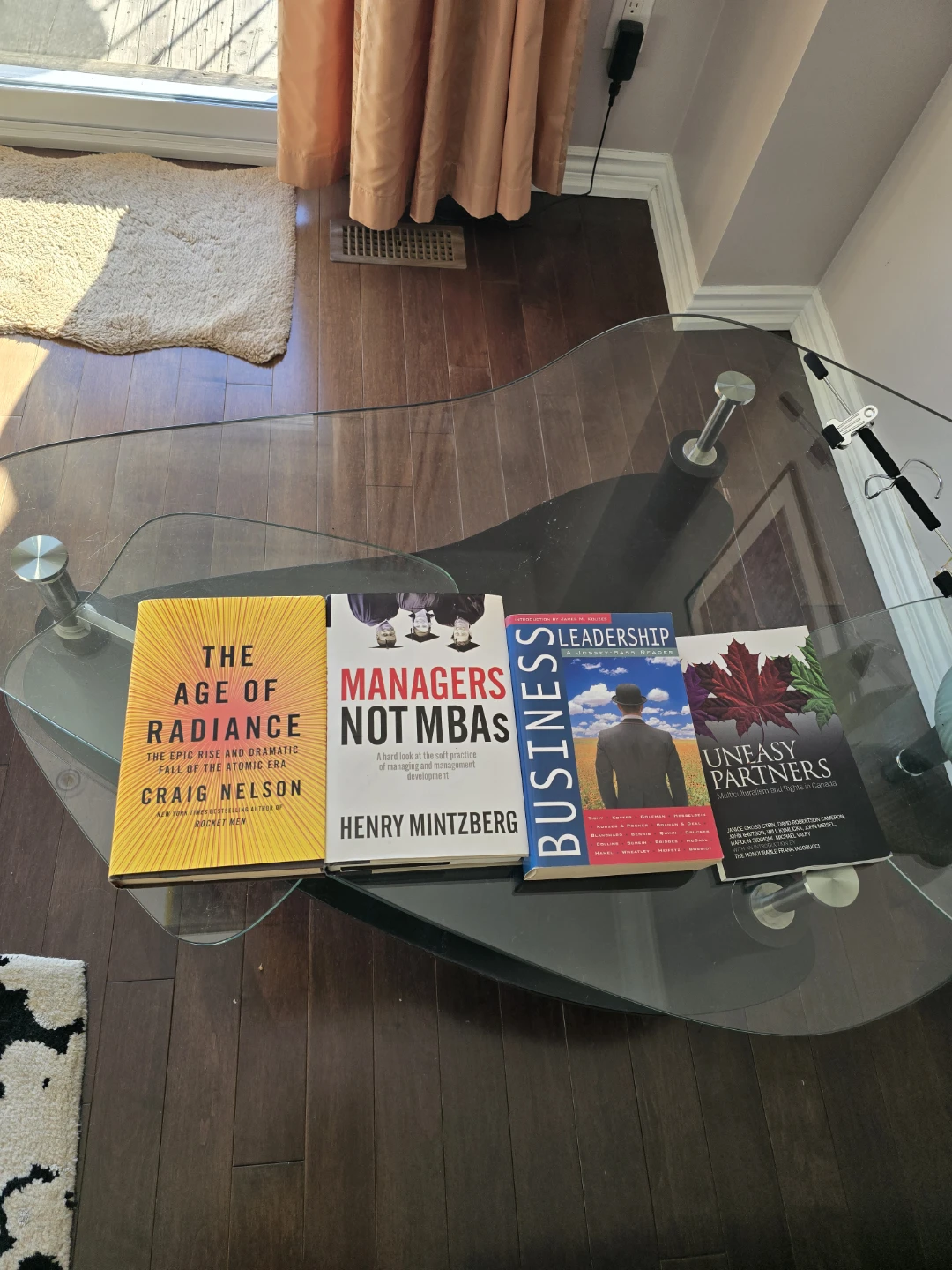 🏈⁸Collection of Five Business and Leadership Books - photo 2