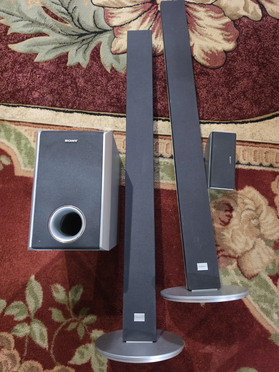 Sony Home Theatre Speaker System