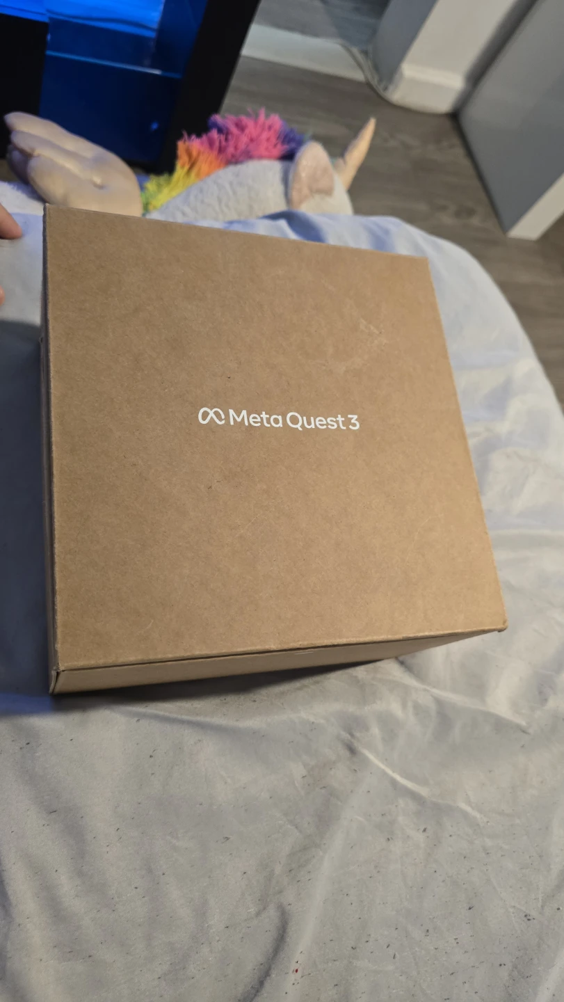 Meta Quest 3 VR Headset