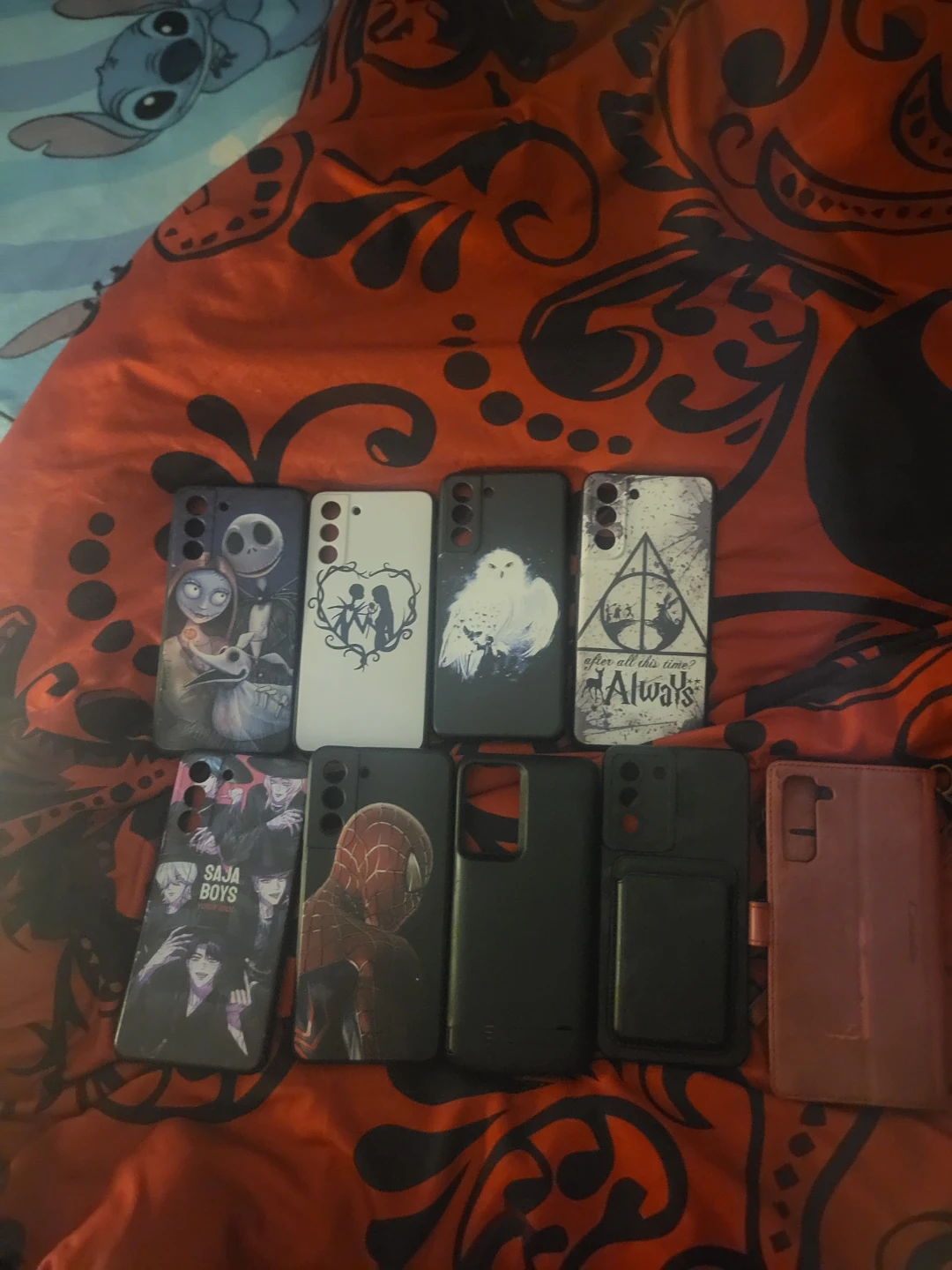 Samsung Galaxy S21fe Phone Case Collection