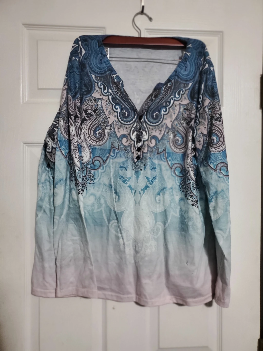 Ladies Pullover - photo 2