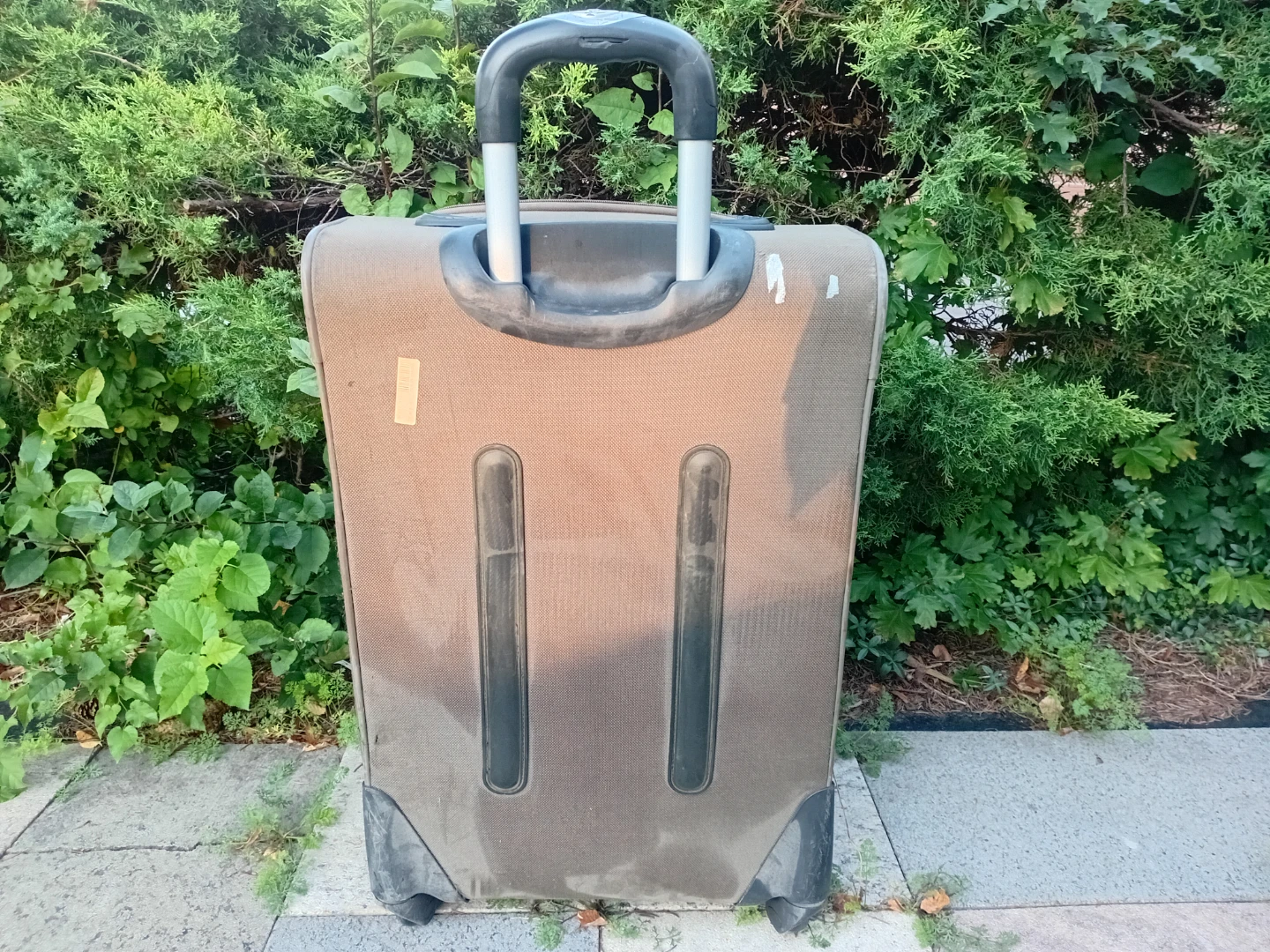 Pacific Coast wheeled suitcase - photo 2