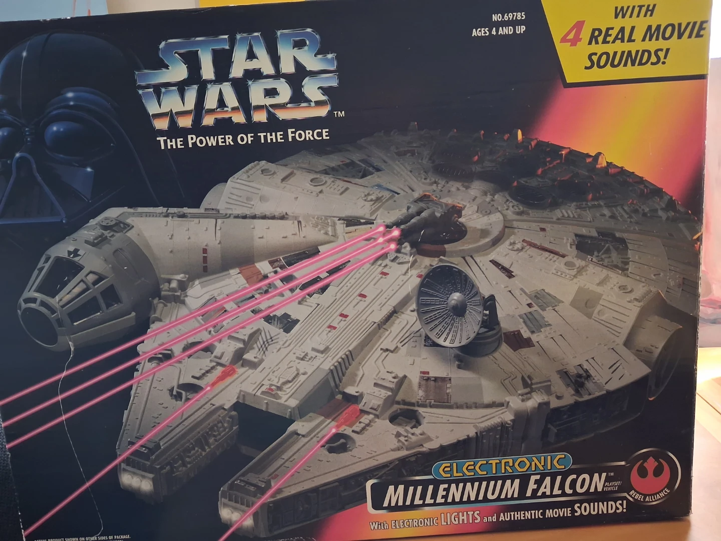 Star Wars collection - photo 3
