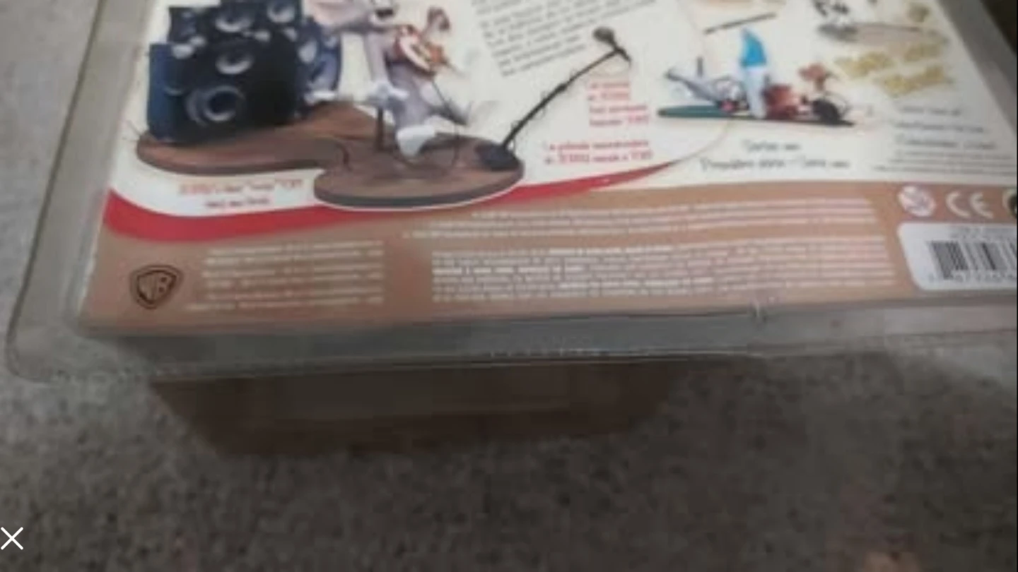 Tom and Jerry Rock 'n' Roll Figurine Set - photo 2